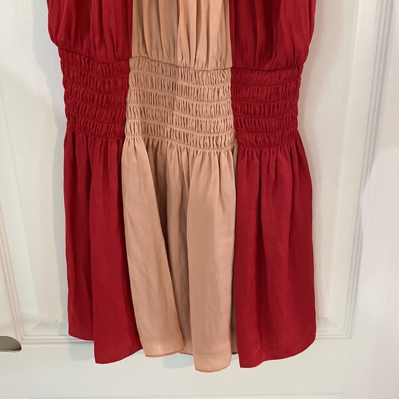 Ramy Brook Paris colorblock dress - Picture 6 of 14